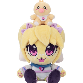 Maddie Plush